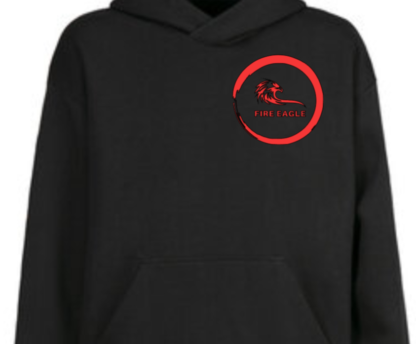 Dragon-hoodie